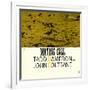 Tadd Dameron with John Coltrane - Mating Call-null-Framed Art Print