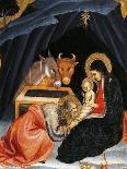 Adoration of Shepherds-Taddeo di Bartolo-Giclee Print