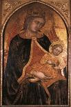 Madonna and Child, Late 14th-Early 15th Century-Taddeo di Bartolo-Giclee Print