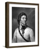 Tadeusz Kosciuszko, Polish Soldier and Patriot-null-Framed Giclee Print