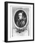 Tadeusz Kosciuszko, Published 1794-98-Josef Grassi-Framed Giclee Print