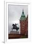 Tadeusz Kosciuszko Statue-Mino-Framed Photographic Print