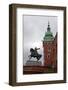 Tadeusz Kosciuszko Statue-Mino-Framed Photographic Print