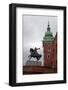 Tadeusz Kosciuszko Statue-Mino-Framed Photographic Print