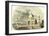 Tadj India 1848-null-Framed Giclee Print