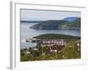 Tadoussac, Quebec, Canada, North America-Michael DeFreitas-Framed Photographic Print