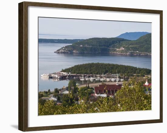 Tadoussac, Quebec, Canada, North America-Michael DeFreitas-Framed Photographic Print