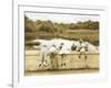 Tadpoles-Betsy Cameron-Framed Art Print