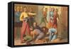 Taeping, Europe Mistreat-W. Dickes-Framed Stretched Canvas