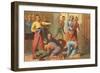 Taeping, Europe Mistreat-W. Dickes-Framed Art Print