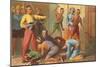 Taeping, Europe Mistreat-W. Dickes-Mounted Art Print