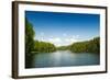 Taevaskoda Nature Reserve, Ahja River, Polva County, Estonia, Baltic States, Europe-Nico Tondini-Framed Photographic Print