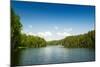 Taevaskoda Nature Reserve, Ahja River, Polva County, Estonia, Baltic States, Europe-Nico Tondini-Mounted Photographic Print