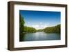 Taevaskoda Nature Reserve, Ahja River, Polva County, Estonia, Baltic States, Europe-Nico Tondini-Framed Photographic Print