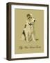 Taffy The Wire Haired Terrier-Lucy Dawson-Framed Art Print