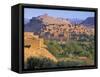 Tafraout, Anti Atlas Mountains, Morocco-Peter Adams-Framed Stretched Canvas