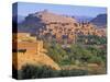 Tafraout, Anti Atlas Mountains, Morocco-Peter Adams-Stretched Canvas