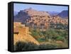 Tafraout, Anti Atlas Mountains, Morocco-Peter Adams-Framed Stretched Canvas