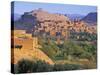 Tafraout, Anti Atlas Mountains, Morocco-Peter Adams-Stretched Canvas