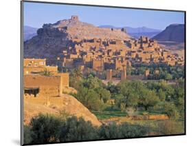 Tafraout, Anti Atlas Mountains, Morocco-Peter Adams-Mounted Photographic Print