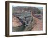 Tag Lock, 1903-null-Framed Giclee Print