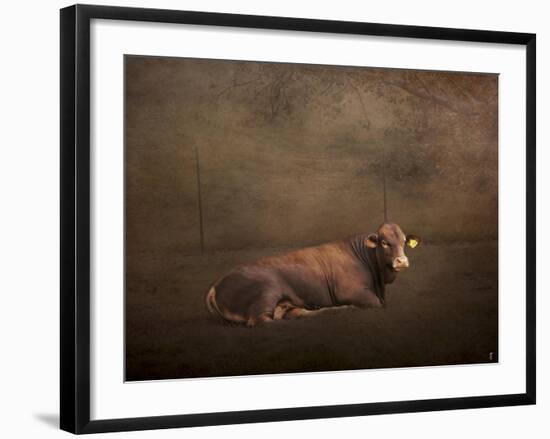 Tag Number 1108-Jai Johnson-Framed Giclee Print