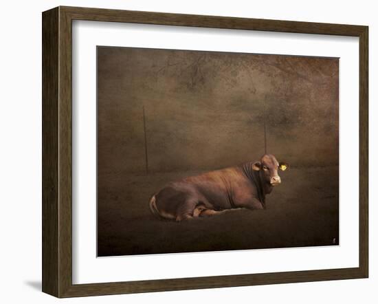 Tag Number 1108-Jai Johnson-Framed Giclee Print