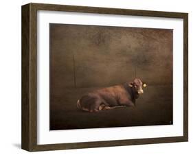 Tag Number 1108-Jai Johnson-Framed Giclee Print