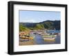 Taganga, Caribbean Coast, Colombia, South America-Christian Kober-Framed Photographic Print