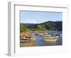 Taganga, Caribbean Coast, Colombia, South America-Christian Kober-Framed Photographic Print