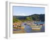 Taganga, Caribbean Coast, Colombia, South America-Christian Kober-Framed Photographic Print