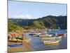 Taganga, Caribbean Coast, Colombia, South America-Christian Kober-Mounted Photographic Print