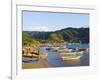 Taganga, Caribbean Coast, Colombia, South America-Christian Kober-Framed Photographic Print