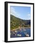 Taganga, Caribbean Coast, Colombia, South America-Christian Kober-Framed Photographic Print