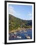 Taganga, Caribbean Coast, Colombia, South America-Christian Kober-Framed Photographic Print