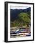 Taganga, Caribbean Coast, Colombia, South America-Christian Kober-Framed Photographic Print