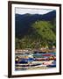 Taganga, Caribbean Coast, Colombia, South America-Christian Kober-Framed Photographic Print