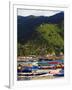 Taganga, Caribbean Coast, Colombia, South America-Christian Kober-Framed Photographic Print