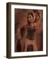 Tagfish-Fabio Panichi-Framed Photographic Print