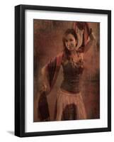 Tagfish-Fabio Panichi-Framed Photographic Print