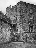 Castle Rushen, Castletown, Isle of Man, 1924-1926-Taggart-Framed Giclee Print
