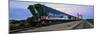 Tagged Train-Wayne Bradbury-Mounted Photographic Print