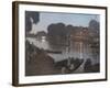 Taggs Island-Percy William Gibbs-Framed Giclee Print