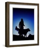 Tagify-Tim Kahane-Framed Photographic Print