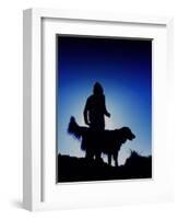 Tagify-Tim Kahane-Framed Photographic Print