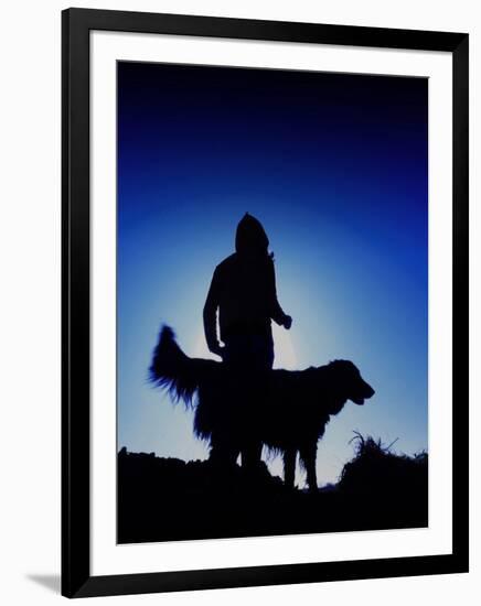 Tagify-Tim Kahane-Framed Photographic Print