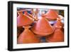 Tagine Pots, Tangier, Morocco, North Africa, Africa-Neil Farrin-Framed Photographic Print