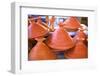 Tagine Pots, Tangier, Morocco, North Africa, Africa-Neil Farrin-Framed Photographic Print