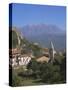 Tagliacozzo, Abruzzo, Italy, Europe-Ken Gillham-Stretched Canvas