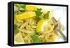 Tagliatelle Al Limone-C. Nidhoff-Lang-Framed Stretched Canvas